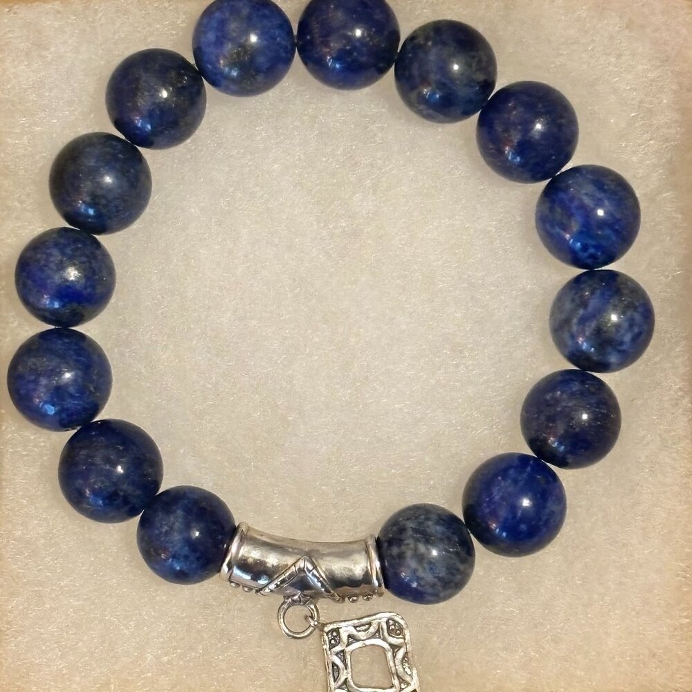 Silpada CONFECTION stretch Bracelet